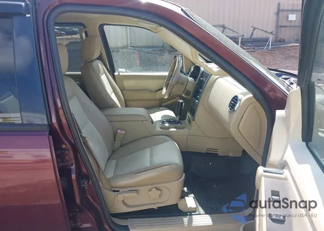 2007 Ford Explorer Sport Trac Limited из США, поврежденный, VIN 1FMEU33887UA07998